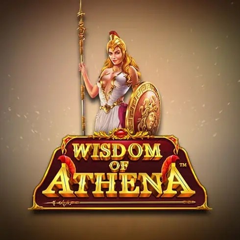Wisdom of Athena slot icon by Pragmatic Play, available at Bonuskong Casino