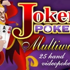 25H Joker Poker (Espresso) online game logo by Espresso Games on bonus-kong.eu