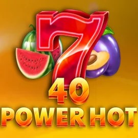 Enjoy 40 Power Hot by Amusnet Interactive – logo hosted on bonus-kong.eu