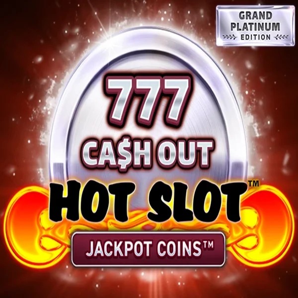 777 Cash Out Grand Platinum Edition logo by Wazdan Bonuskong Casino