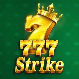 777 Strike slot logo by Red Tiger Gaming at Bonuskong Casino