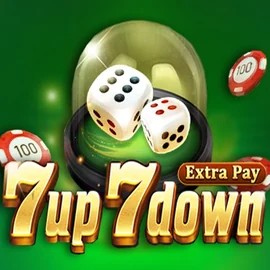 7up 7 down by TaDa Gaming, showcased at bonus-kong.eu – game logo