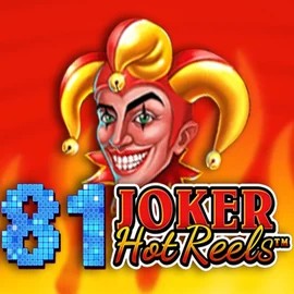 Play 81 Joker Hot Reels slot by Origins on bonus-kong.eu