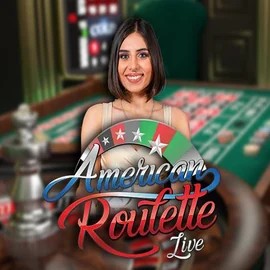 American Roulette (Evolution) game by Evolution – logo hosted on Bonuskong Casino