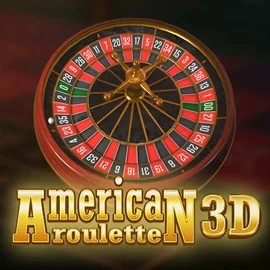 American Roullete 3D (Evoplay) by Evoplay, showcased at bonus-kong.eu – game logo