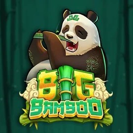 Big Bamboo logo – Slots by Push Gaming at Bonuskong Casino