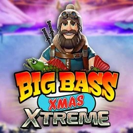Big Bass Xmas Extreme logo by Pragmatic Play at Bonuskong Casino