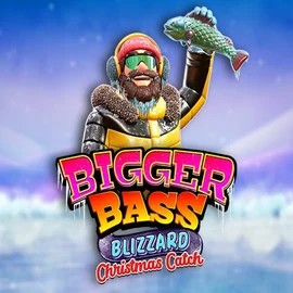 Enjoy Bigger Bass Blizzard Christmas Catch by Pragmatic Play – logo hosted on bonus-kong.eu