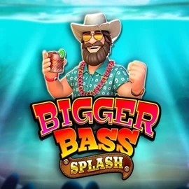 Bigger Bass Splash online slot from Pragmatic Play – play at bonus-kong.eu