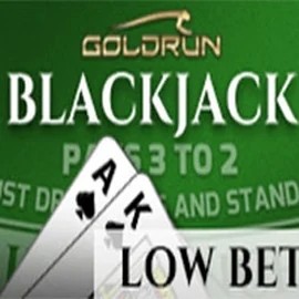 Blackjack Low Bets logo by Holland Power Gaming Bonuskong Casino