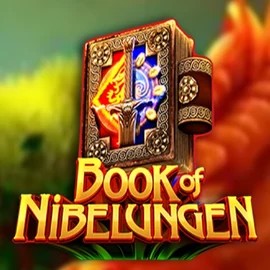 Book of Nibelungen casino game by Swintt – featured logo at Bonuskong Casino