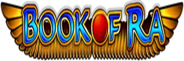 Book of Ra online game logo by Greentube on bonus-kong.eu