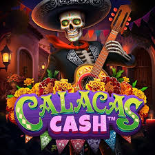 Calacas Cash slot icon by Greentube, available at Bonuskong Casino