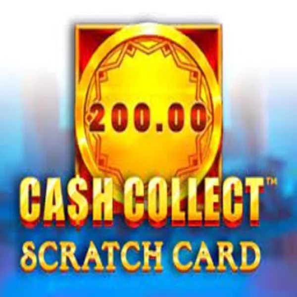 Cash Collect Scratch casino game by Playtech – featured logo at Bonuskong Casino