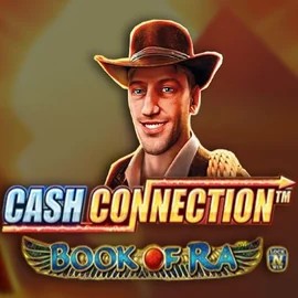 Enjoy Cash Connection Book Of Ra by Novomatic – logo hosted on bonus-kong.eu