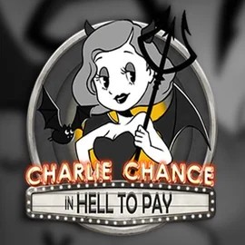 Charlie Chance in Hell to Pay by Play'n GO, showcased at bonus-kong.eu – game logo