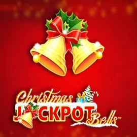 Christmas Jackpot Bells by Origins, showcased at bonus-kong.eu – game logo