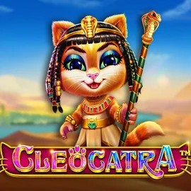 Try Cleocatra slot by Pragmatic Play on bonus-kong.eu – logo image