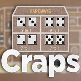Craps (Nucleus Gaming) slot icon by Nucleus Gaming, available at Bonuskong Casino