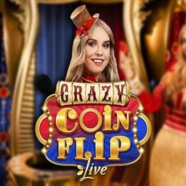 Play Crazy Coin Flip slot by Evolution on bonus-kong.eu