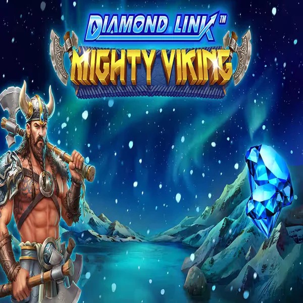 Play Diamond Link Mighty Viking slot by Greentube on bonus-kong.eu