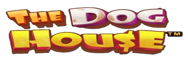 The Dog House logo by Pragmatic Play at Bonuskong Casino