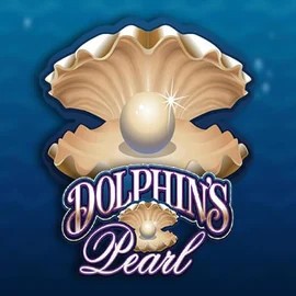 Dolphins Pearl online game logo by Novomatic on bonus-kong.eu