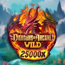 Dragons of Arcane Wild online slot from Foxium – play at bonus-kong.eu