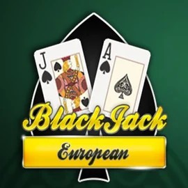 European Blackjack MH slot icon by Play'n GO, available at Bonuskong Casino
