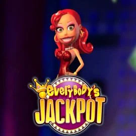 Try Everybody's Jackpots slot by Playtech on bonus-kong.eu – logo image