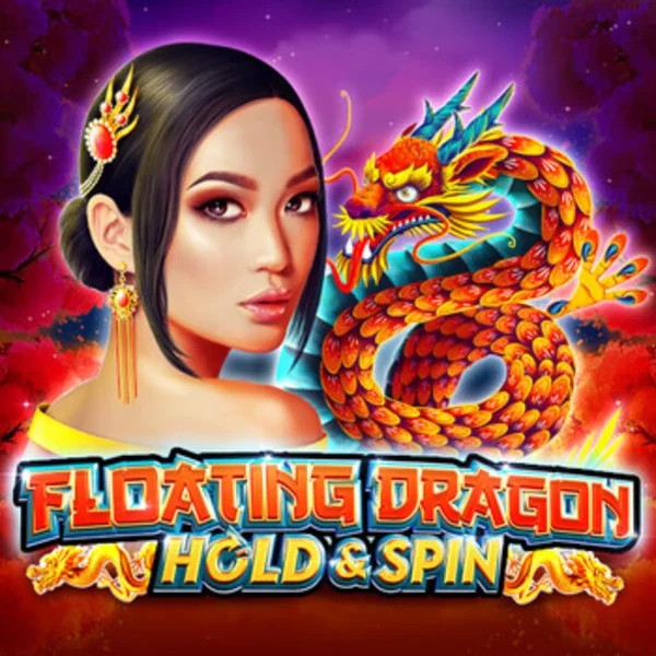 Official Slots logo: Floating Dragon by Pragmatic Play at Bonuskong Casino