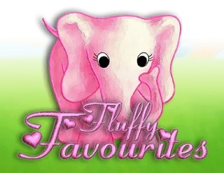 Fluffy Favourites logo – Slots by Eyecon at Bonuskong Casino