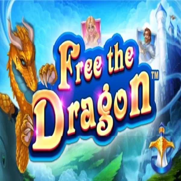 Free the Dragon online game logo by Playtech on bonus-kong.eu