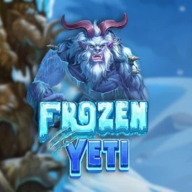 Frozen Yeti logo by BF Games at Bonuskong Casino