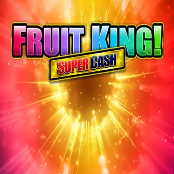 Fruit King Super Cash online slot from Greentube – play at bonus-kong.eu
