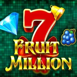 Play the Fruit Million slot by BGAMING on Bonuskong Casino