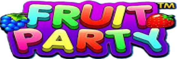 Fruit Party online game logo by Top Trend Gaming on bonus-kong.eu