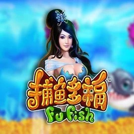 Fu Fish logo by Skywind Group Bonuskong Casino