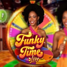 Funky Time – slot by Evolution, featured at bonus-kong.eu