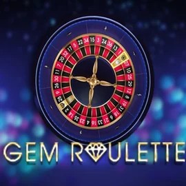 Gem Roulette logo – Table Games by iSoftBet at Bonuskong Casino