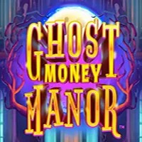 Ghost Money Manor casino game by Gold Coin Studio – featured logo at Bonuskong Casino