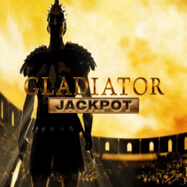 Play the Gladiator Jackpot slot by Playtech on Bonuskong Casino