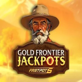 Gold Frontier Jackpots FastPot5 online slot from Yggdrasil – play at bonus-kong.eu