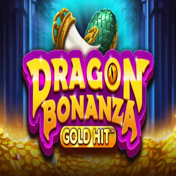 Gold Hit: Dragon Bonanza logo – Slots by Ash Gaming at Bonuskong Casino