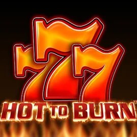 Hot To Burn logo – Slots by Pragmatic Play at Bonuskong Casino