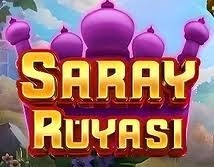 Saray Ruyasi slot logo by Pragmatic Play at Bonuskong Casino