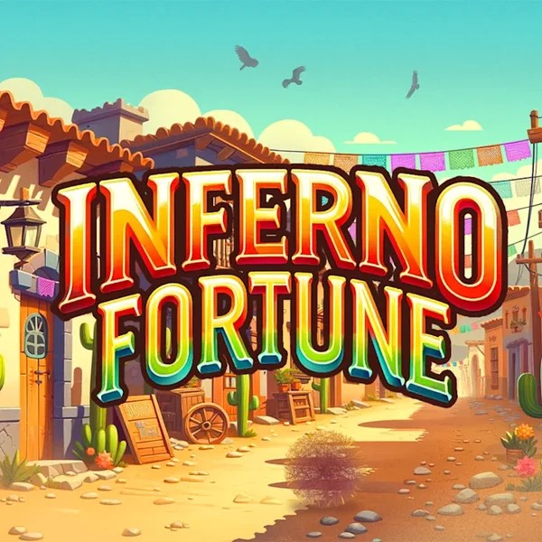 Inferno Fortune online slot from Atomic Slot Lab – play at bonus-kong.eu