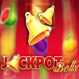 Jackpot Bells logo by Playtech Bonuskong Casino