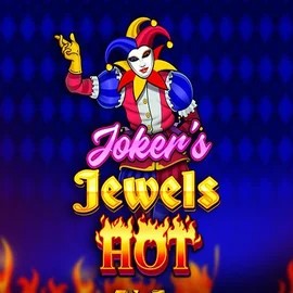 Jokers Jewels Hot slot visual from Pragmatic Play available on bonus-kong.eu