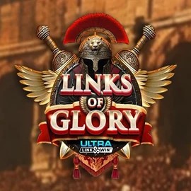 Links of Glory online game logo by Slingshot Studios on bonus-kong.eu